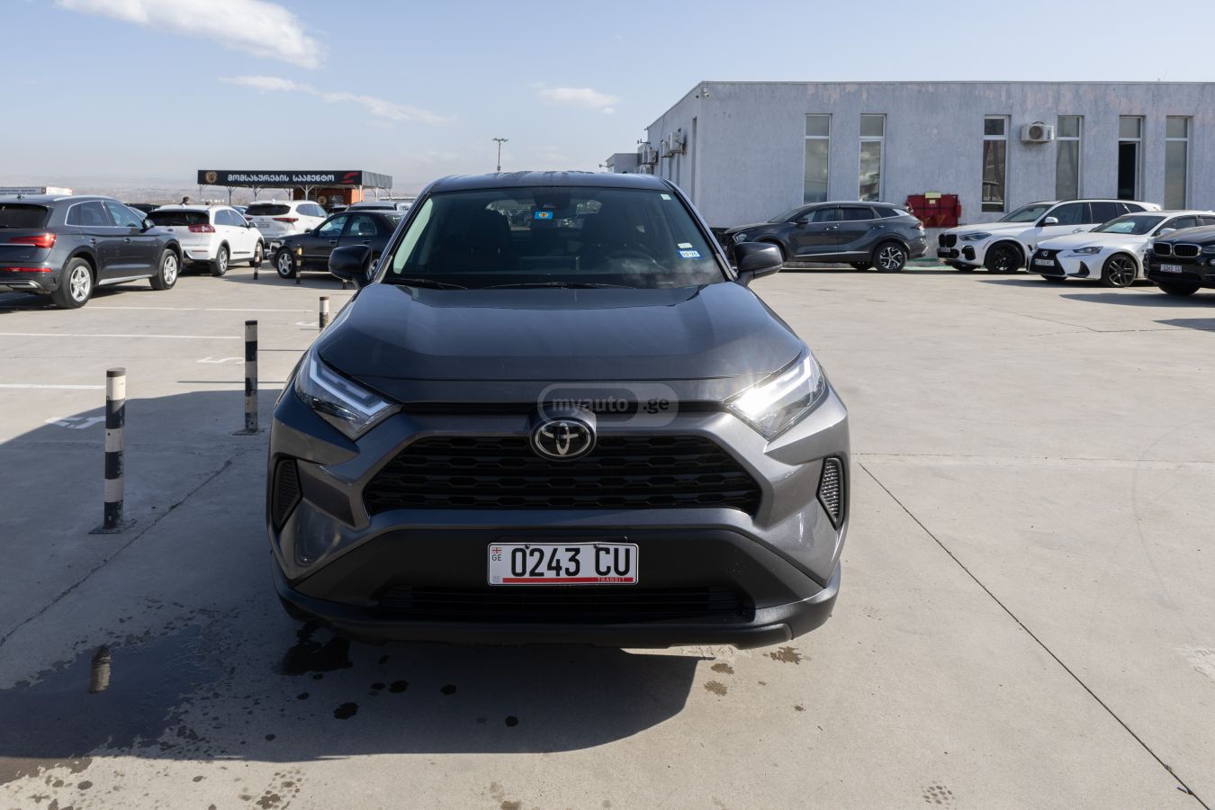 Toyota Toyota RAV4 — миниатюра 2