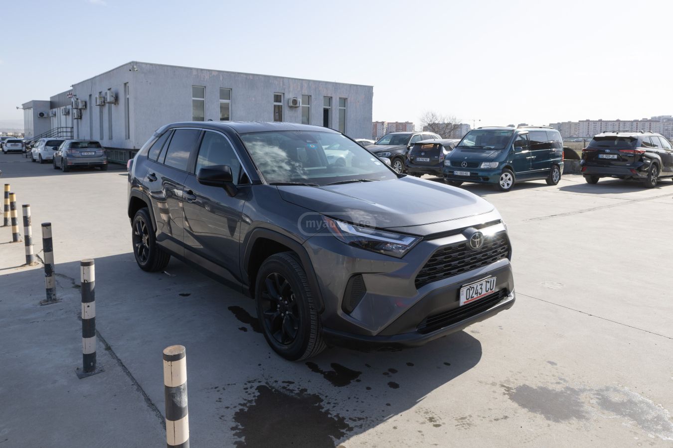 Toyota Toyota RAV4 — миниатюра 3