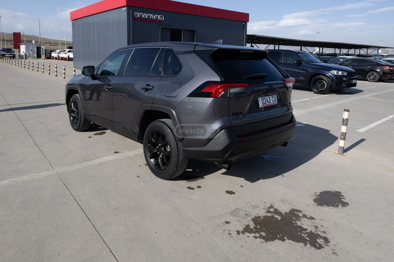 Toyota Toyota RAV4 — миниатюра 4