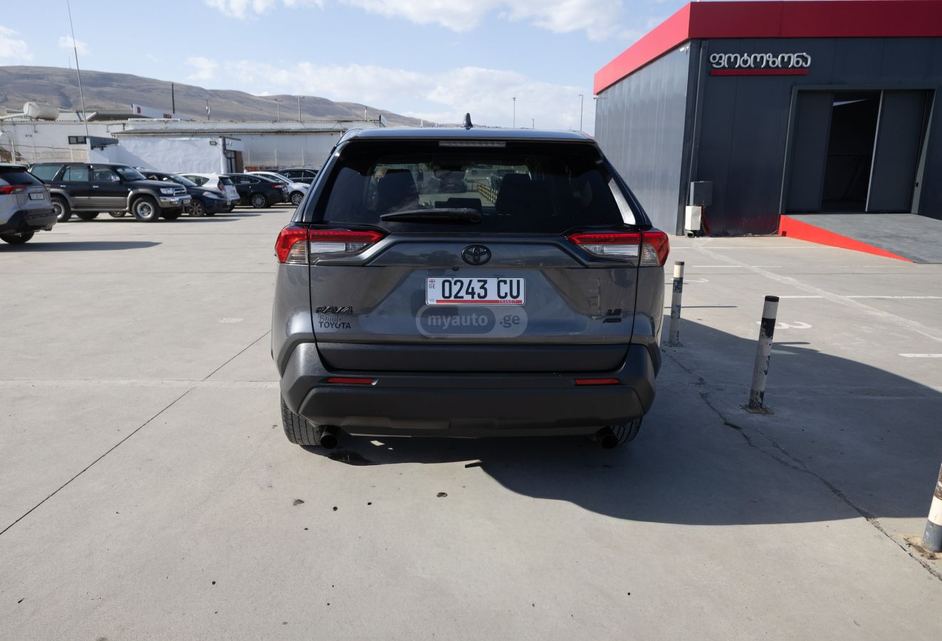 Toyota Toyota RAV4 — миниатюра 5