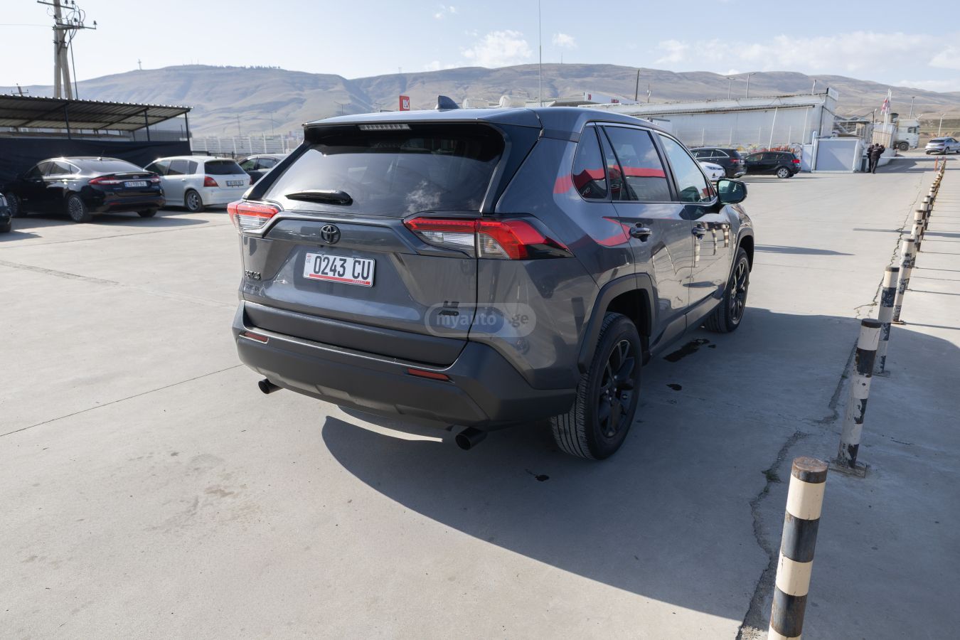 Toyota Toyota RAV4 — миниатюра 6