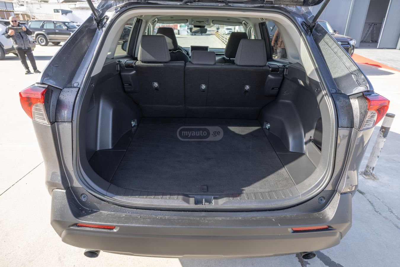 Toyota Toyota RAV4 — миниатюра 7