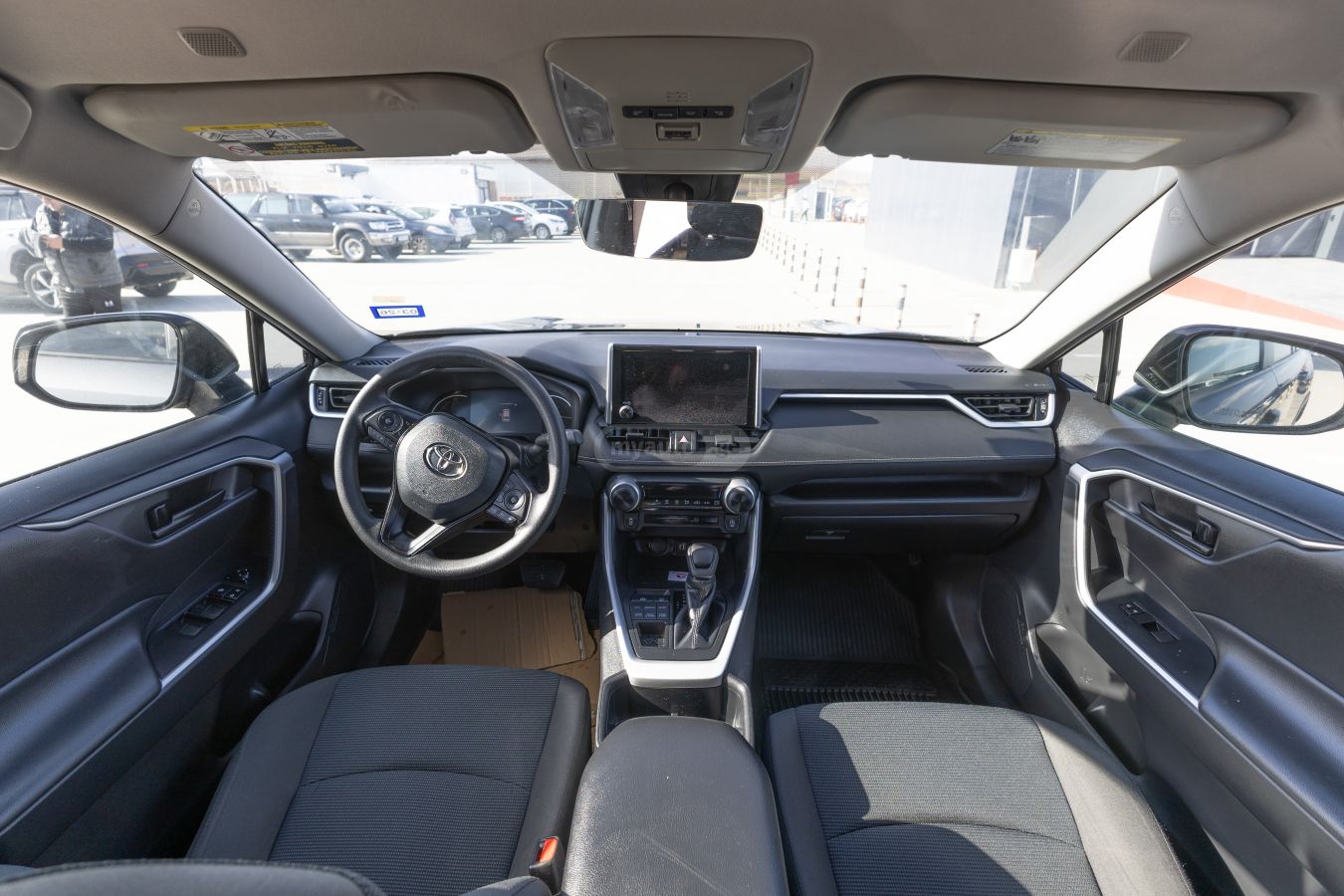 Toyota Toyota RAV4 — миниатюра 9