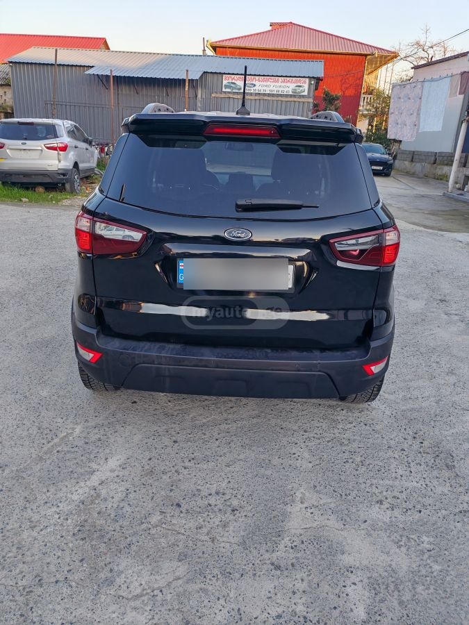 Ford SES 4x4 Sport Utility Automati — миниатюра 10