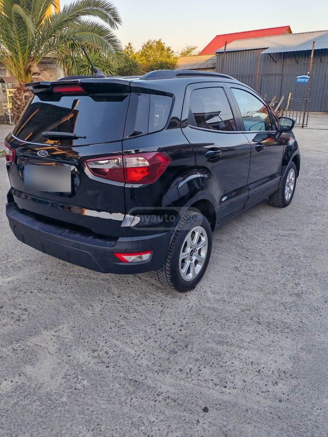 Ford SES 4x4 Sport Utility Automati — миниатюра 12