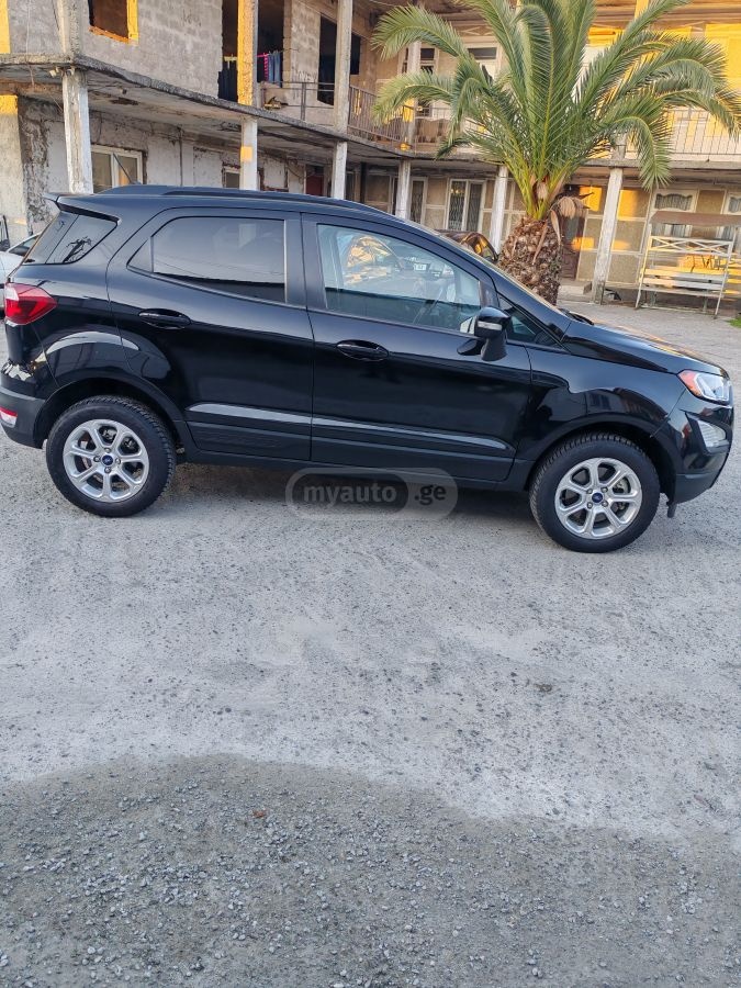 Ford SES 4x4 Sport Utility Automati — миниатюра 13