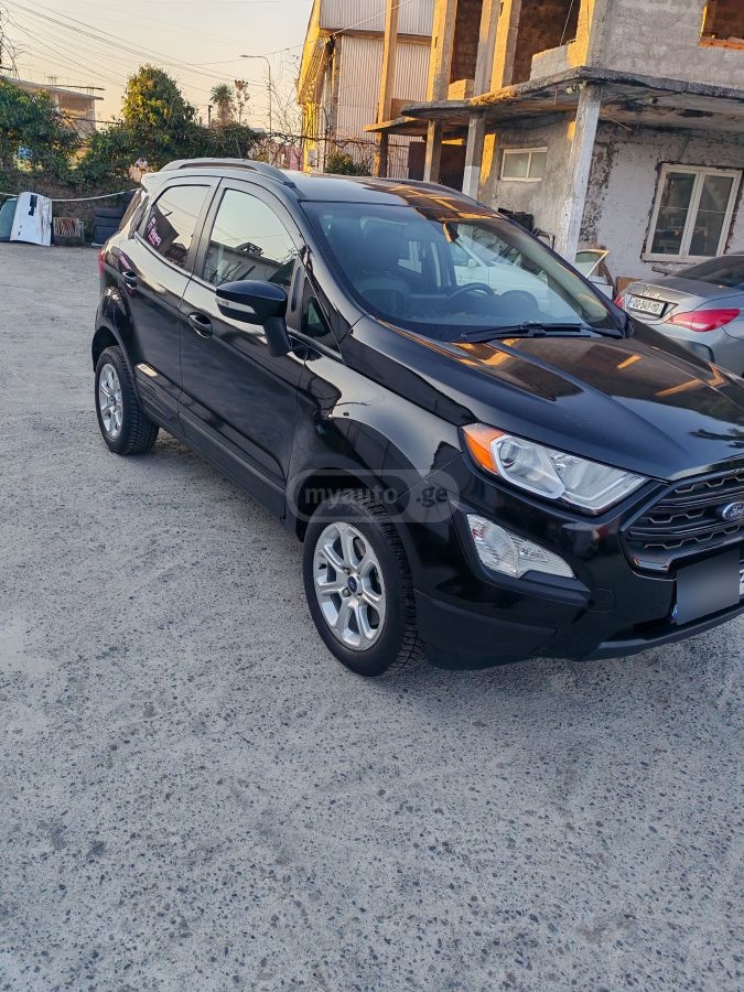 Ford SES 4x4 Sport Utility Automati — миниатюра 14