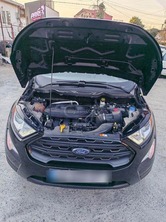 Ford SES 4x4 Sport Utility Automati — миниатюра 15