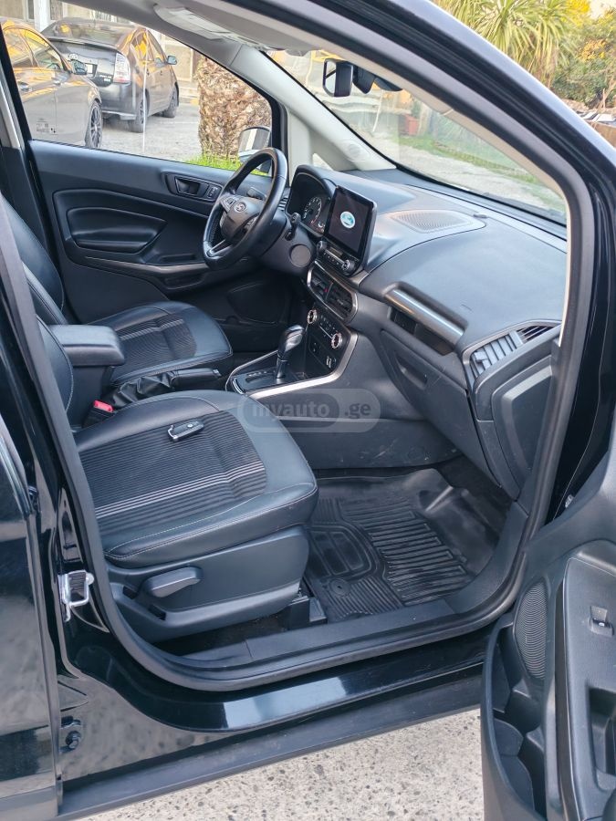 Ford SES 4x4 Sport Utility Automati — миниатюра 2