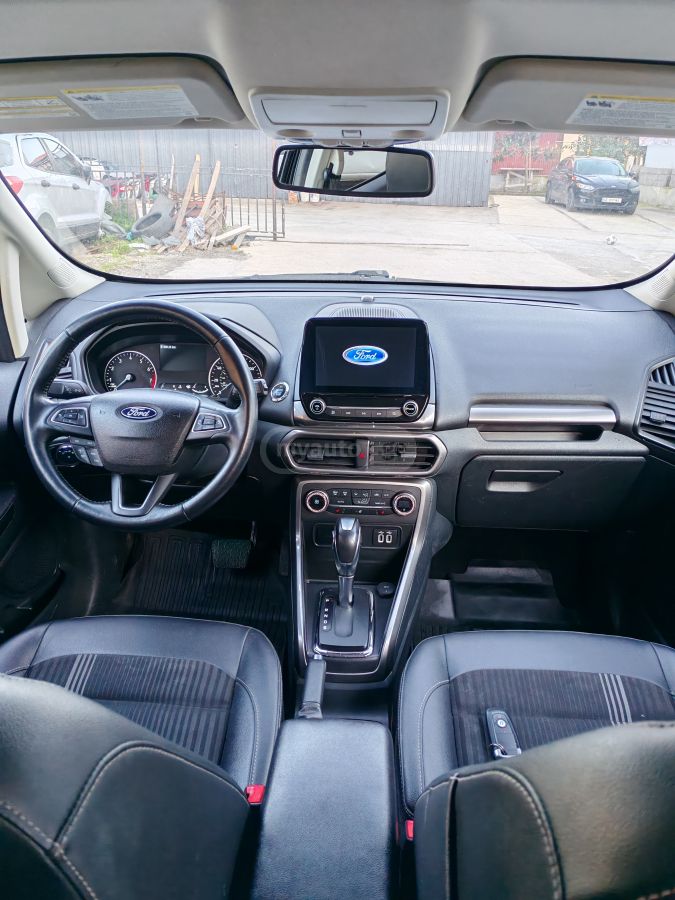 Ford SES 4x4 Sport Utility Automati — миниатюра 3