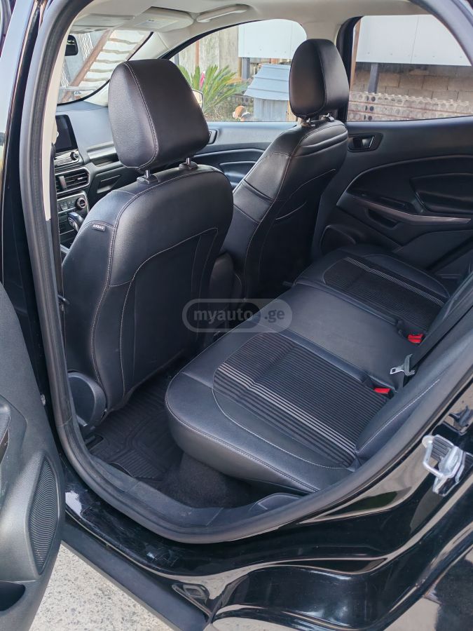 Ford SES 4x4 Sport Utility Automati — миниатюра 4