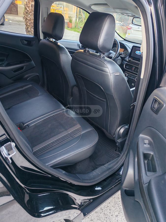 Ford SES 4x4 Sport Utility Automati — миниатюра 5