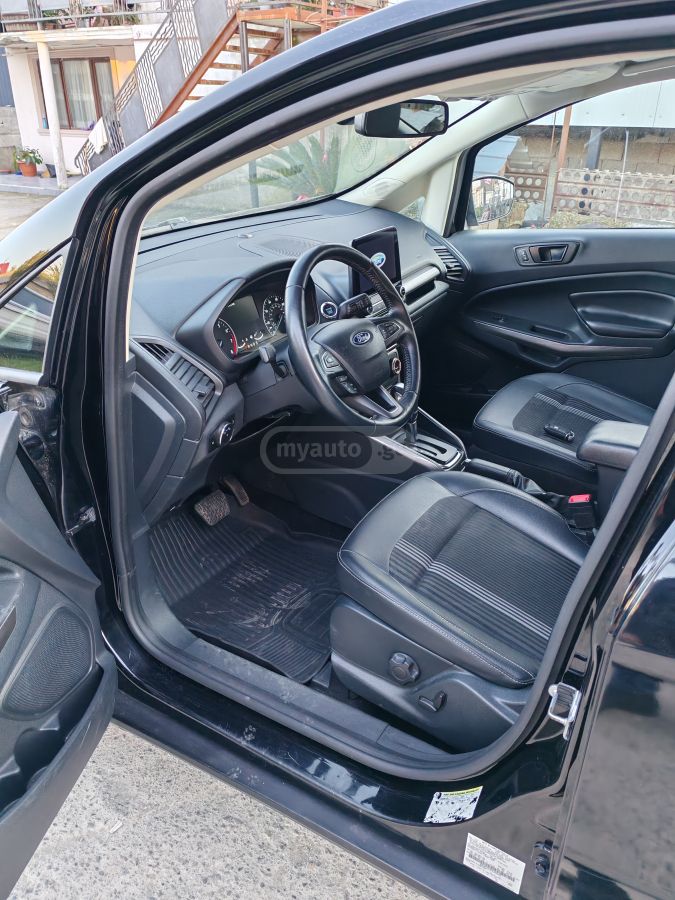 Ford SES 4x4 Sport Utility Automati — миниатюра 6