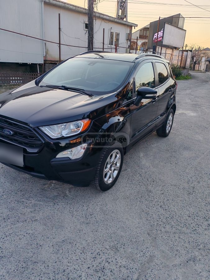 Ford SES 4x4 Sport Utility Automati — миниатюра 7