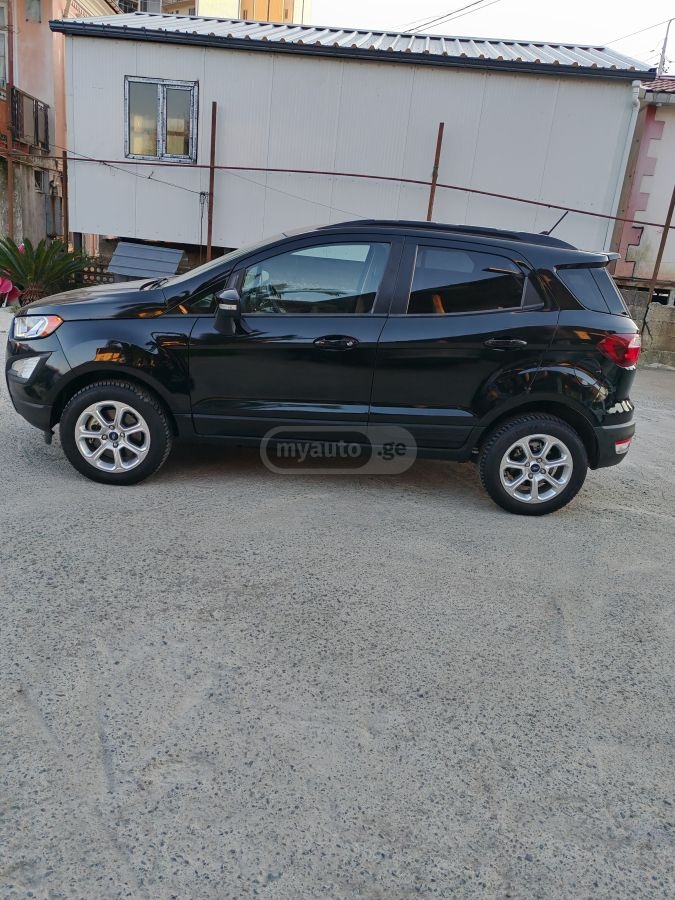 Ford SES 4x4 Sport Utility Automati — миниатюра 8