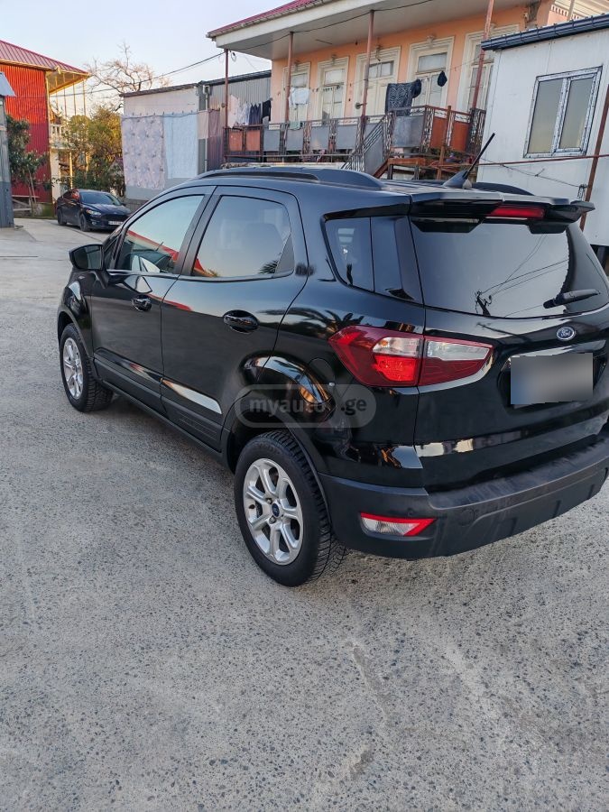 Ford SES 4x4 Sport Utility Automati — миниатюра 9