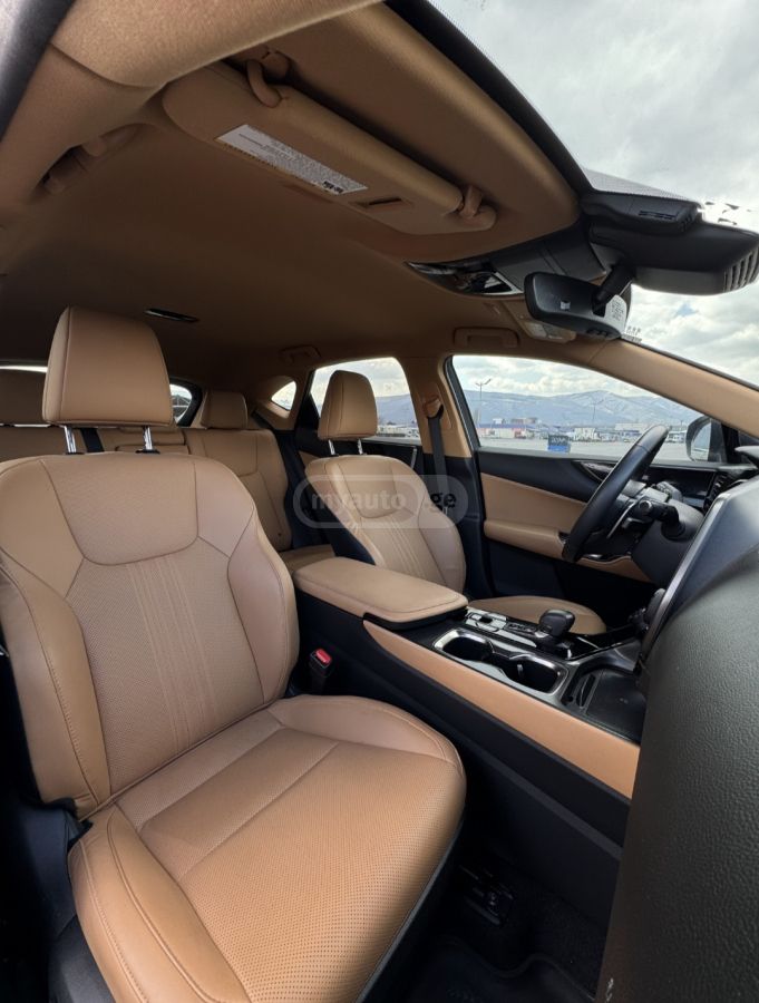 Lexus NX 250 2025 — миниатюра 10