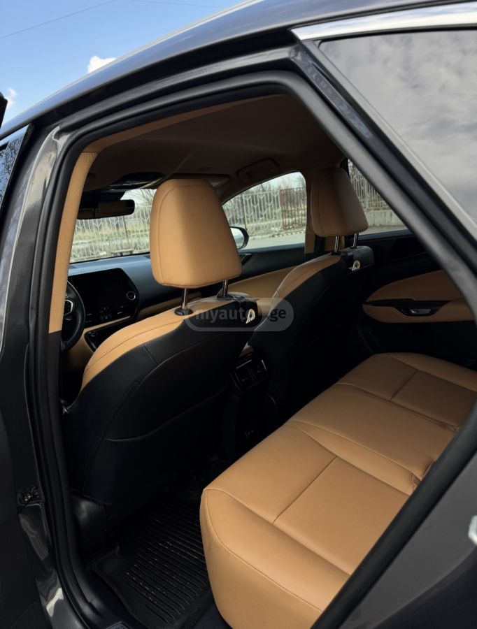 Lexus NX 250 2025 — миниатюра 12