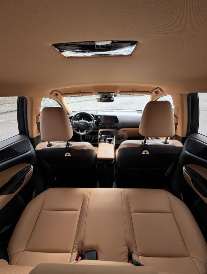 Lexus NX 250 2025 — миниатюра 13