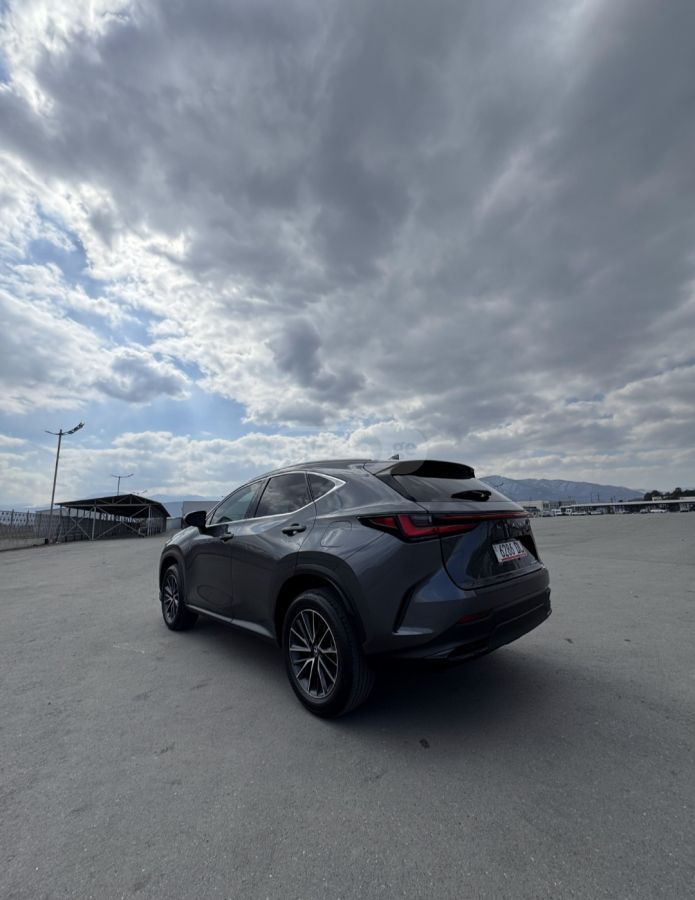 Lexus NX 250 2025 — миниатюра 5