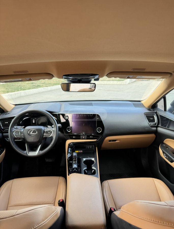 Lexus NX 250 2025 — миниатюра 9