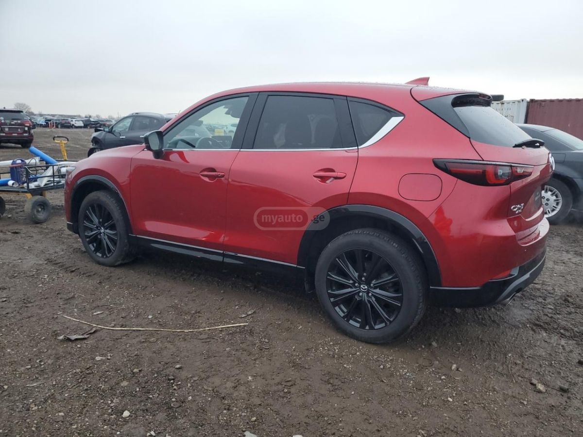 Mazda CX-5 - фото 1