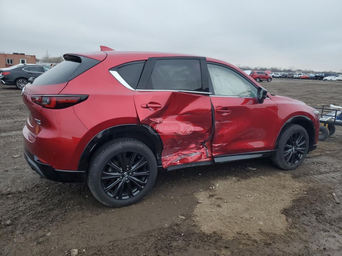Mazda CX-5 - фото 2