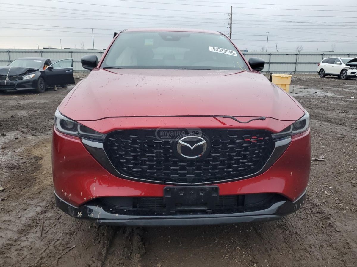 Mazda CX-5 - фото 4