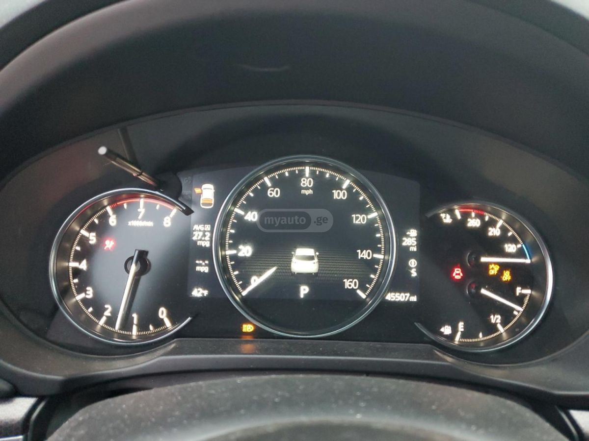 Mazda CX-5 - фото 8