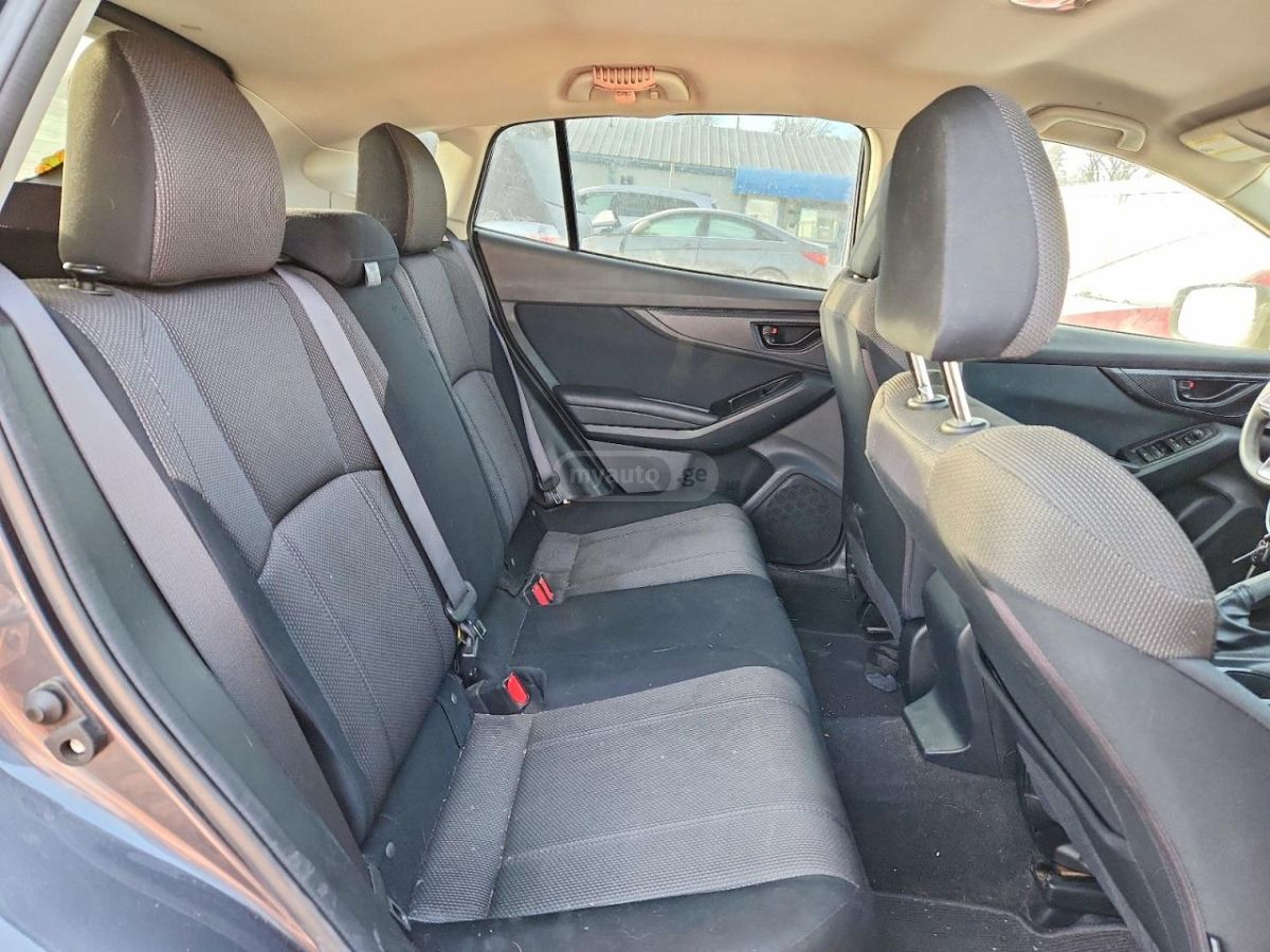 Subaru Crosstrek - фото 10