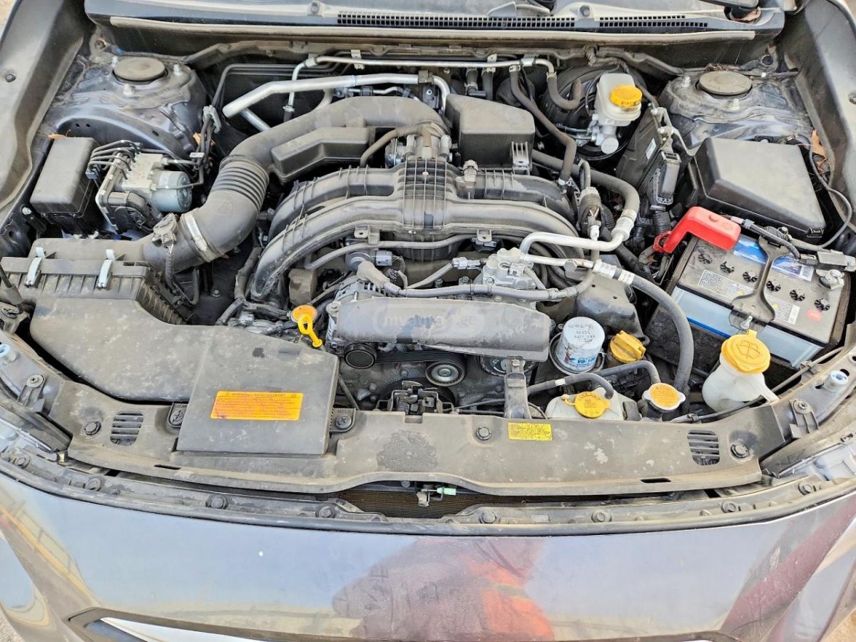 Subaru Crosstrek - фото 11