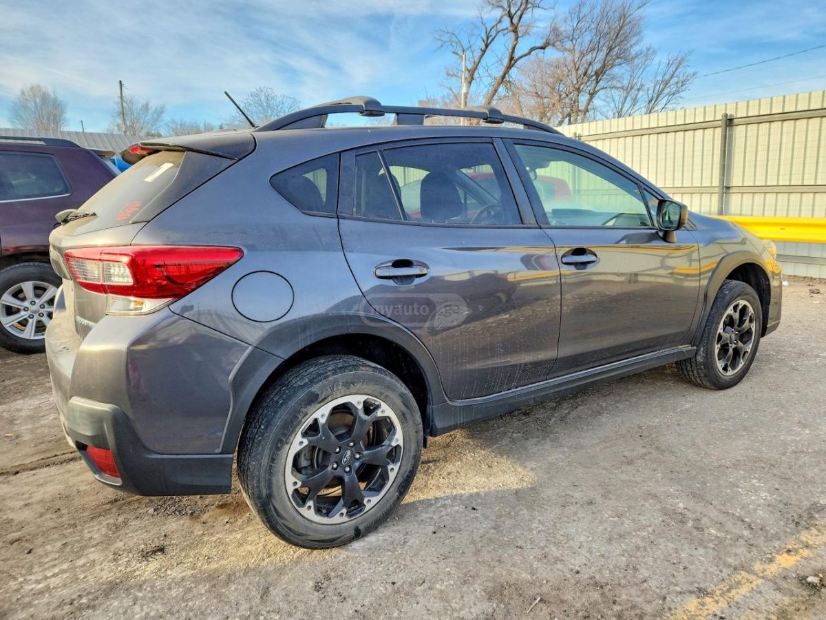 Subaru Crosstrek - фото 3