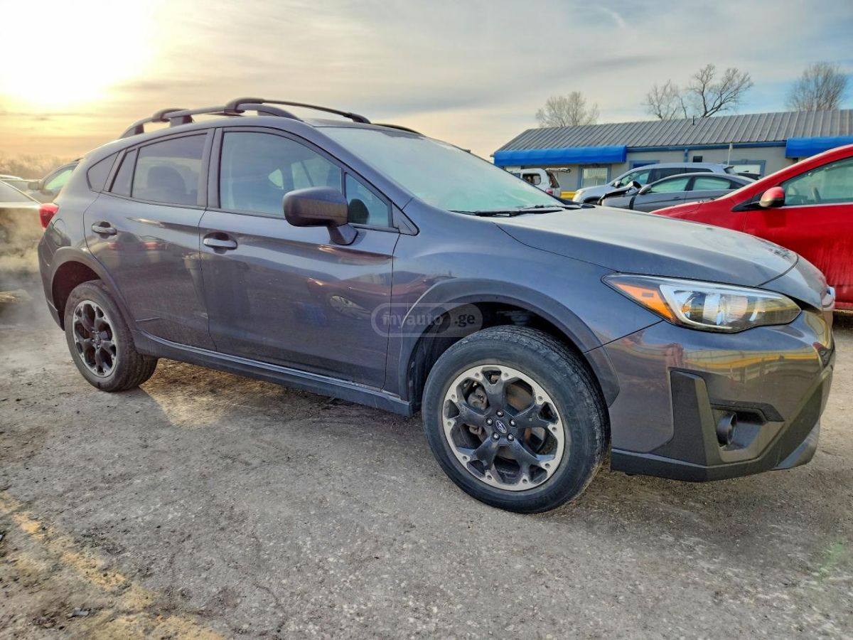 Subaru Crosstrek - фото 4