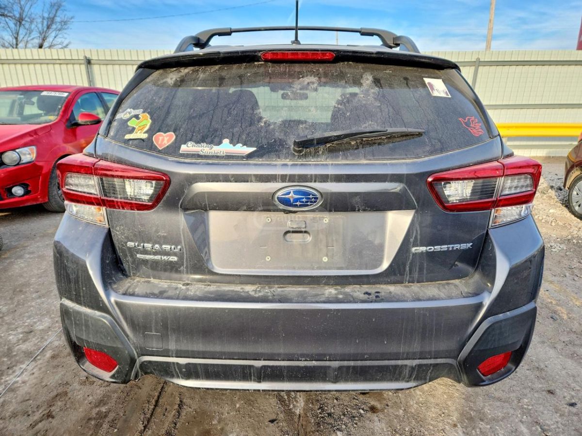 Subaru Crosstrek - фото 6