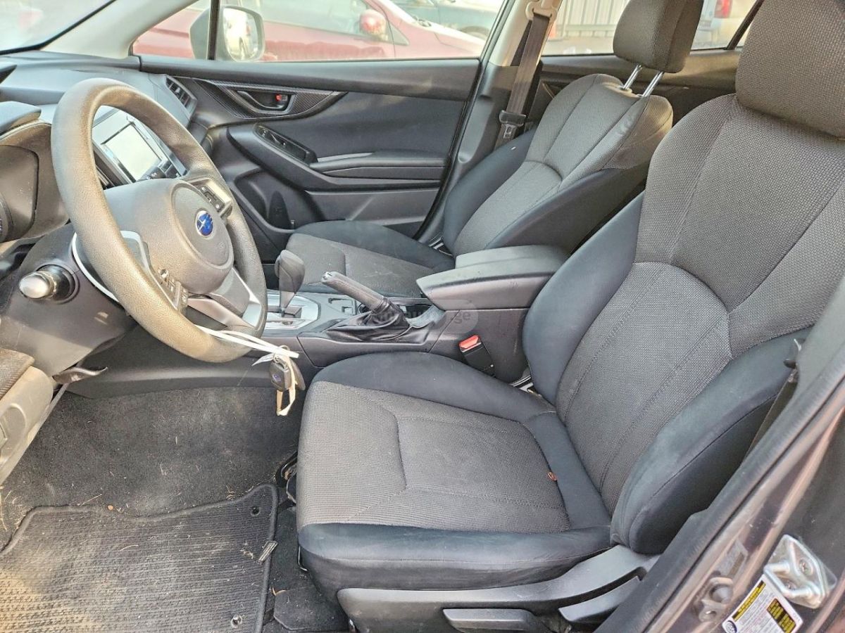 Subaru Crosstrek - фото 7