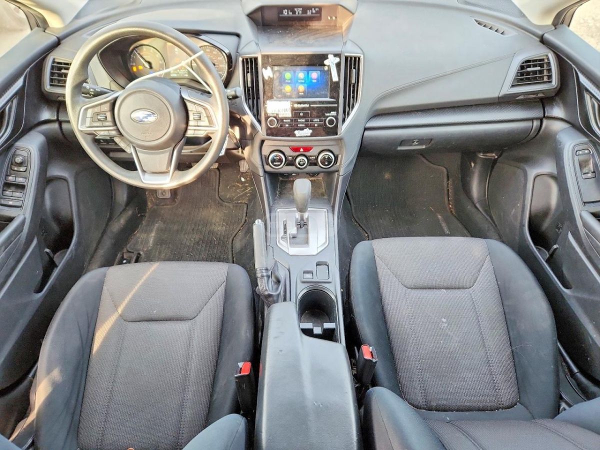 Subaru Crosstrek - фото 8