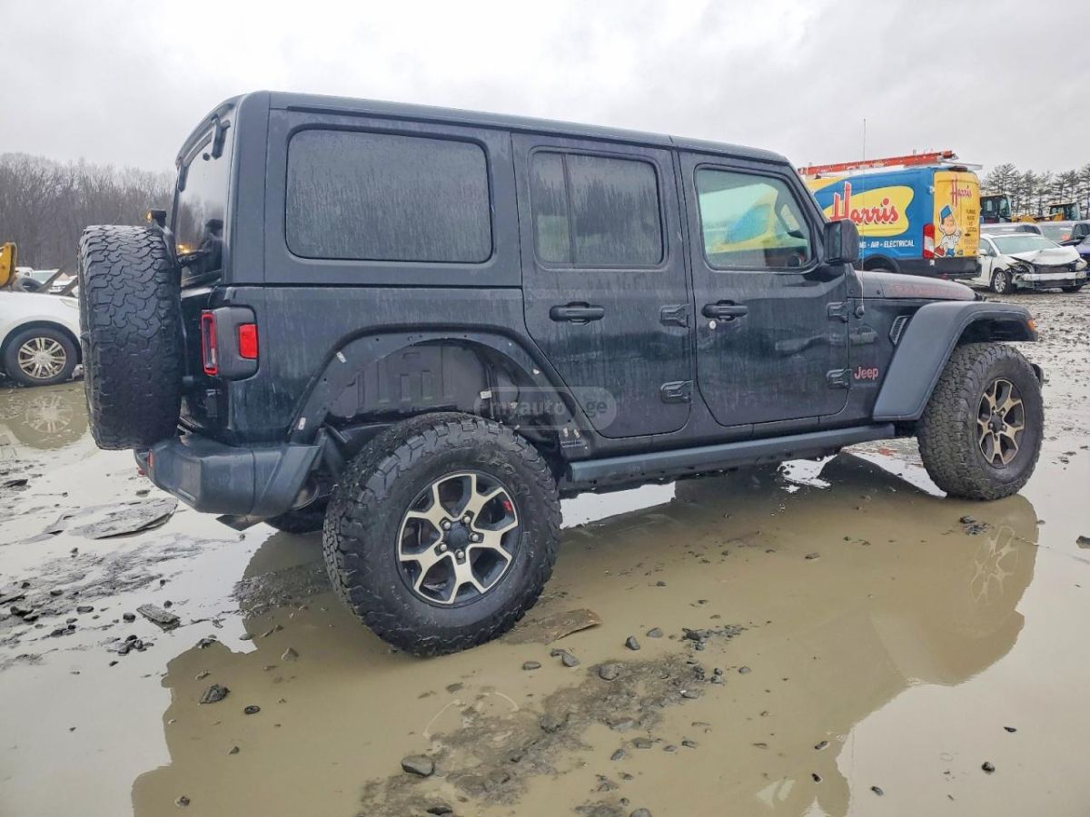 Jeep Wrangler - фото 3