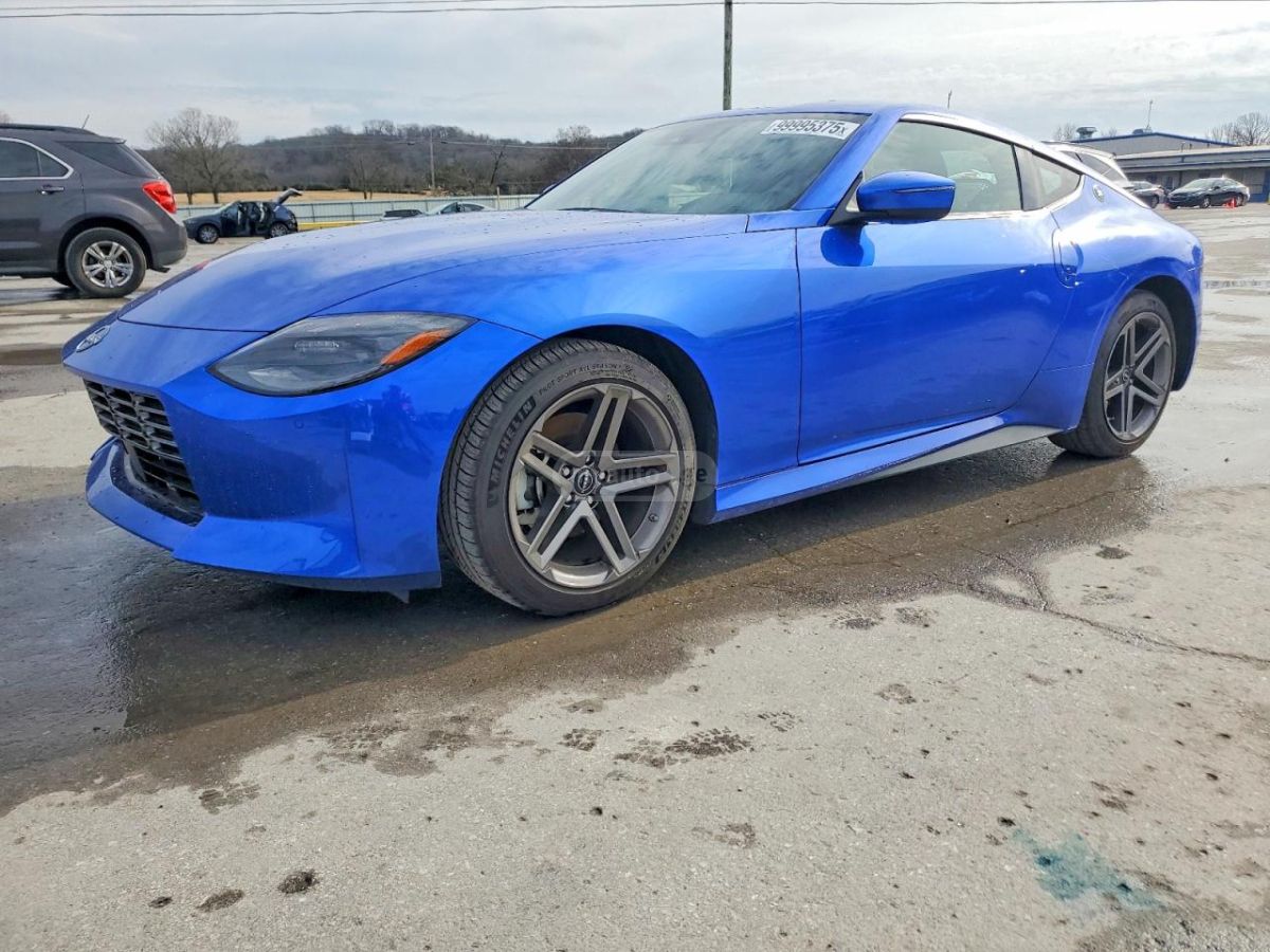 Nissan 370 Z 2025 — миниатюра 1