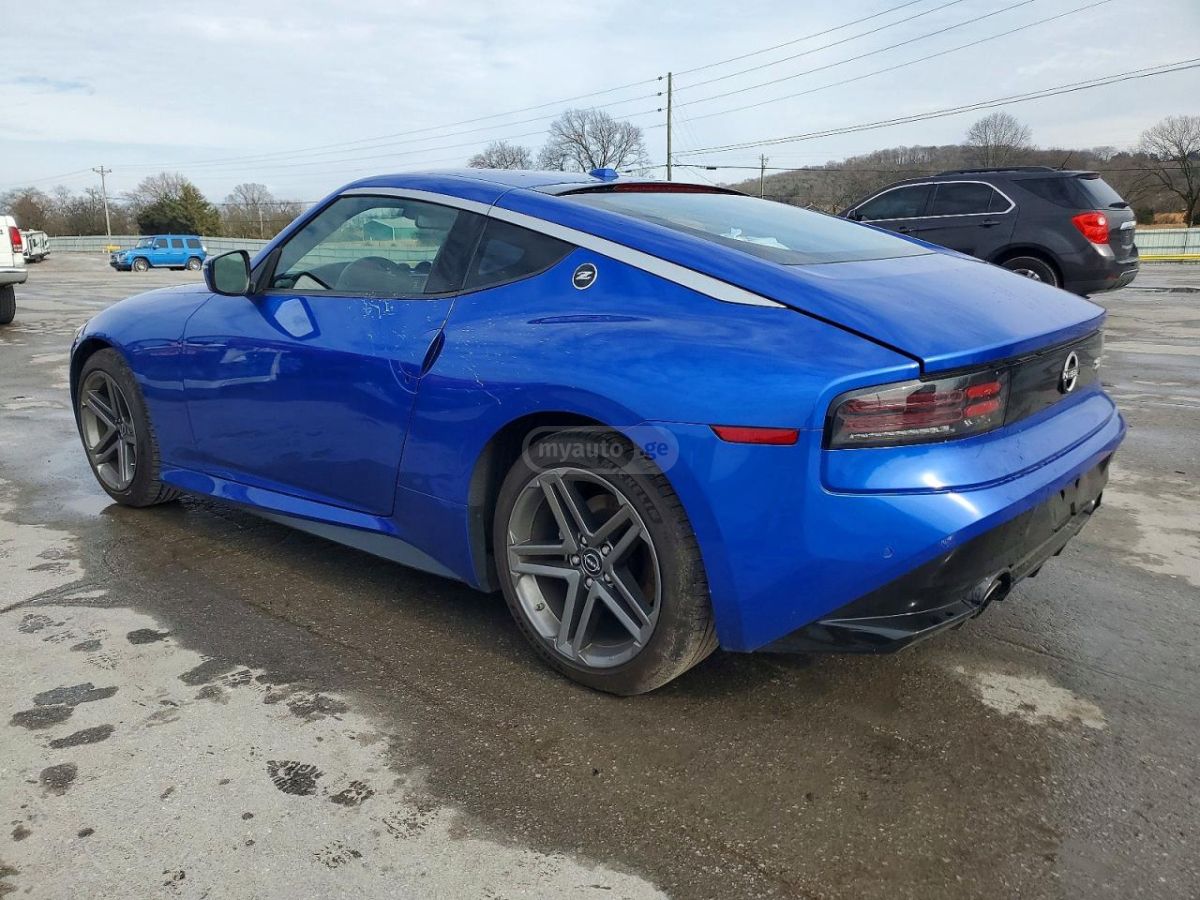 Nissan 370 Z 2025 — миниатюра 2