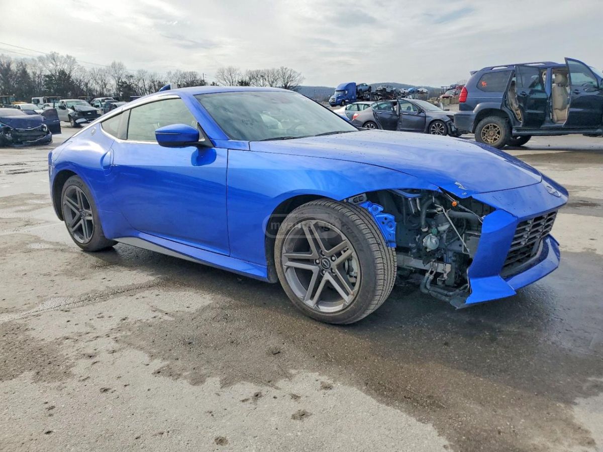 Nissan 370 Z 2025 — миниатюра 4