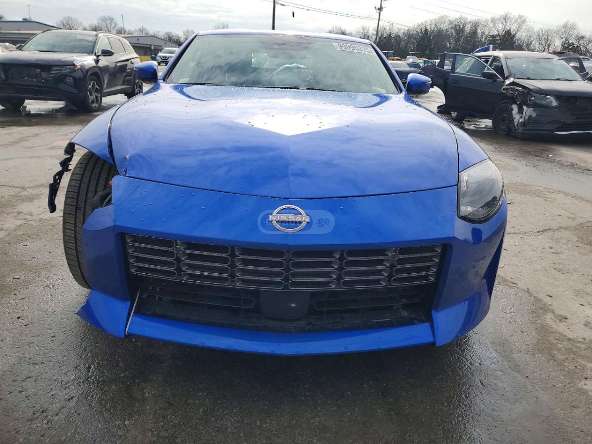 Nissan 370 Z 2025 — миниатюра 5