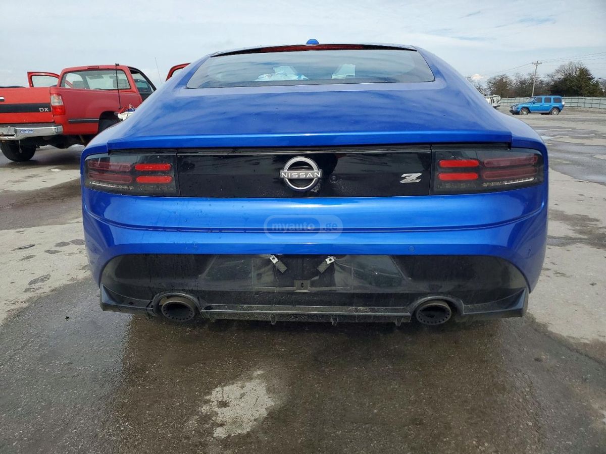 Nissan 370 Z 2025 — миниатюра 6