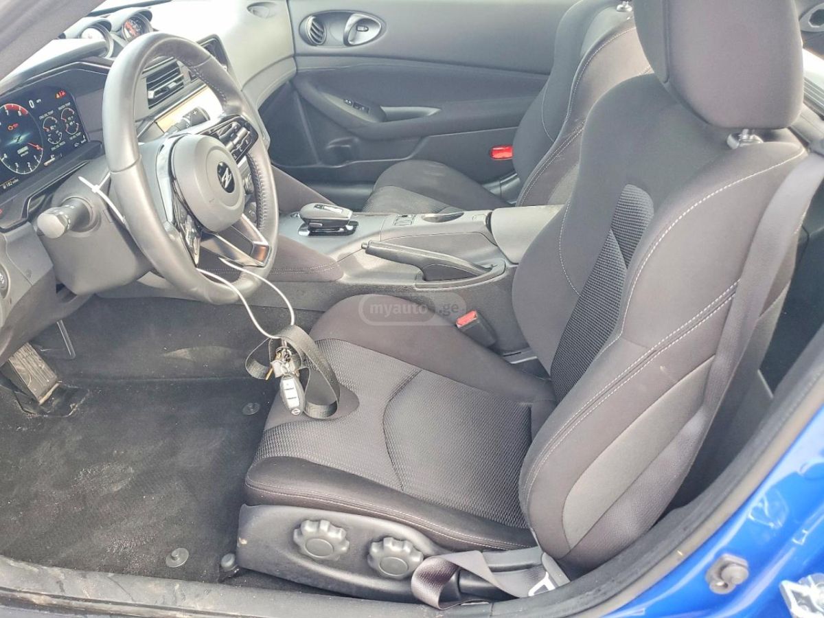 Nissan 370 Z 2025 — миниатюра 7
