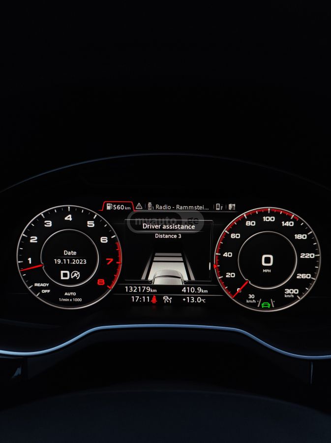 Audi Q7 - фото 9