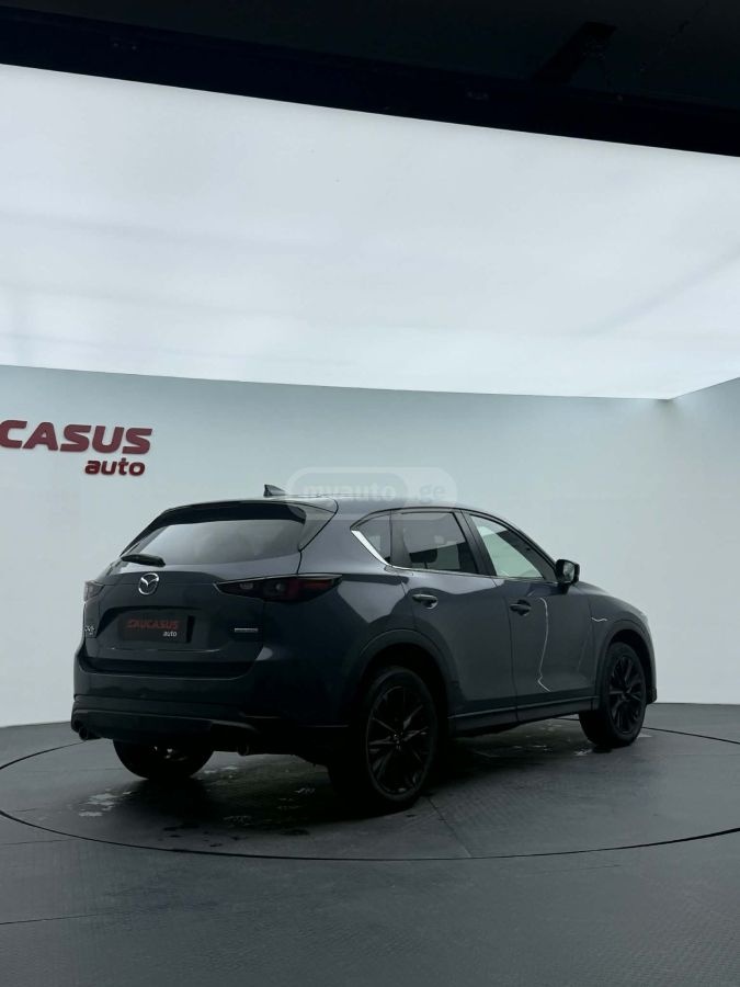 Mazda PREFERRED — миниатюра 5