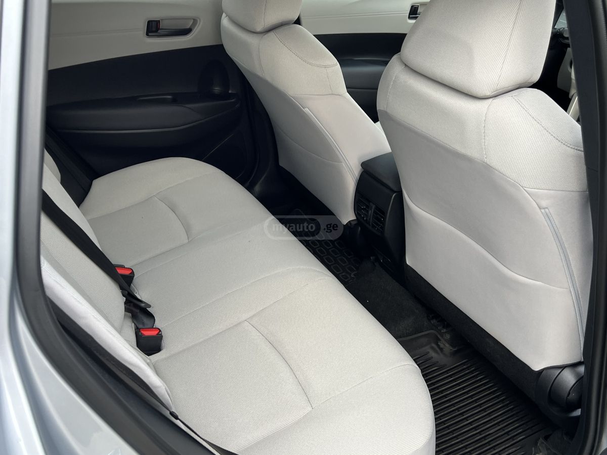 Toyota Corolla cross 2024 — миниатюра 7