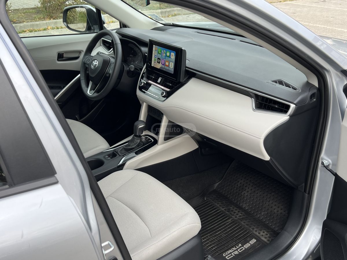 Toyota Corolla cross 2024 — миниатюра 8