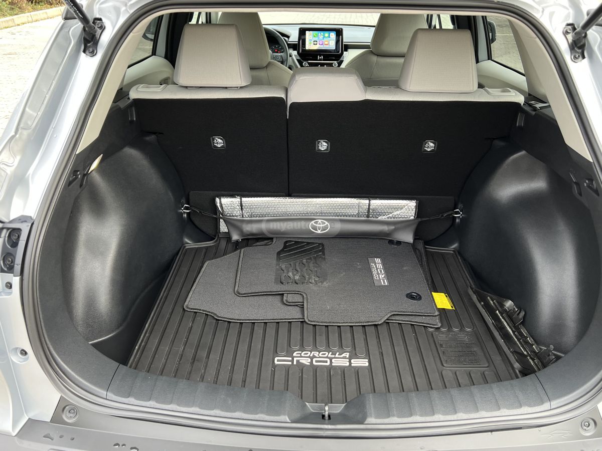 Toyota Corolla cross 2024 — миниатюра 9