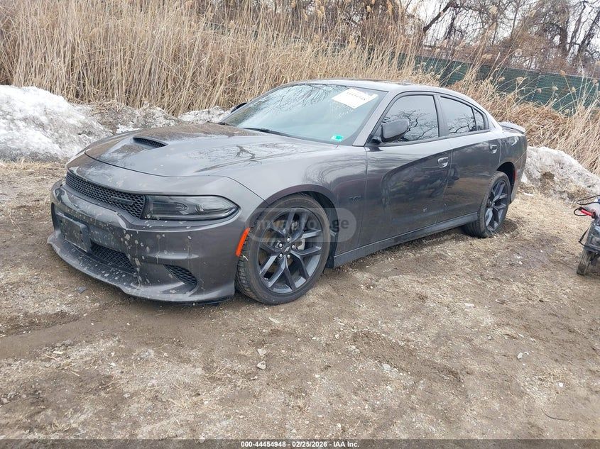 Dodge Charger 2023 — миниатюра 1
