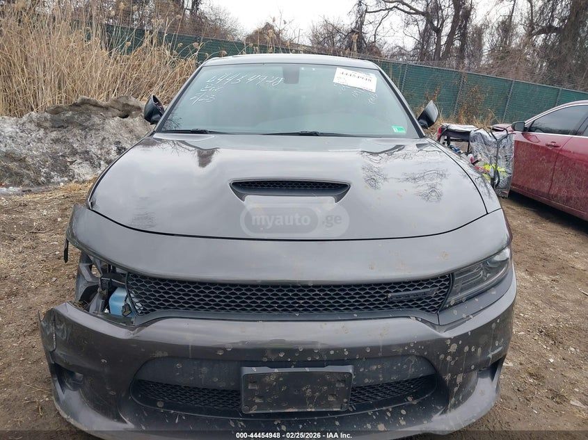 Dodge Charger 2023 — миниатюра 12